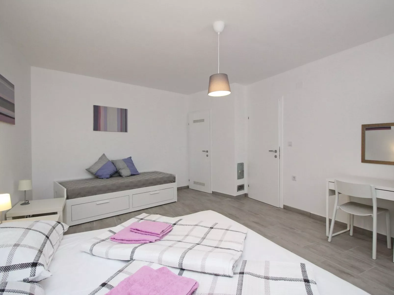 Wohnung in Baška mit Terrasse-Image-tags.info