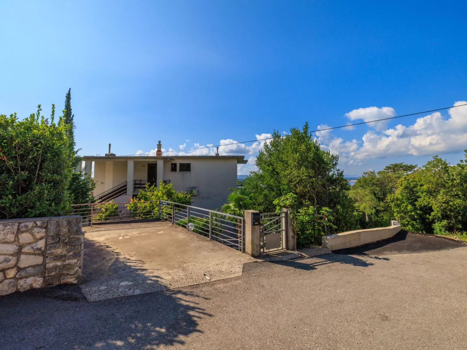 Wohnung Sea Blue-Outside