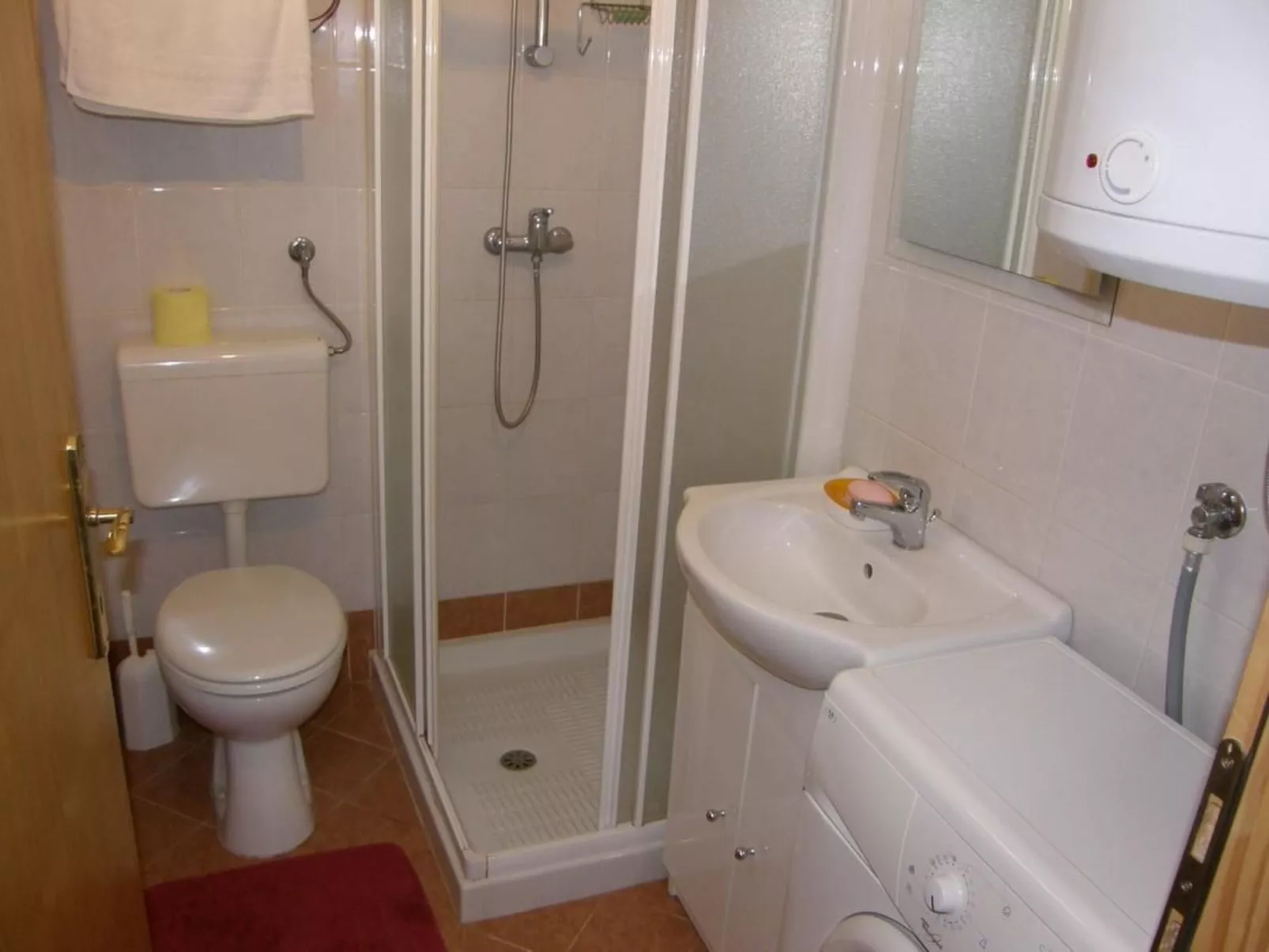 Haramina A2+2-Dedans