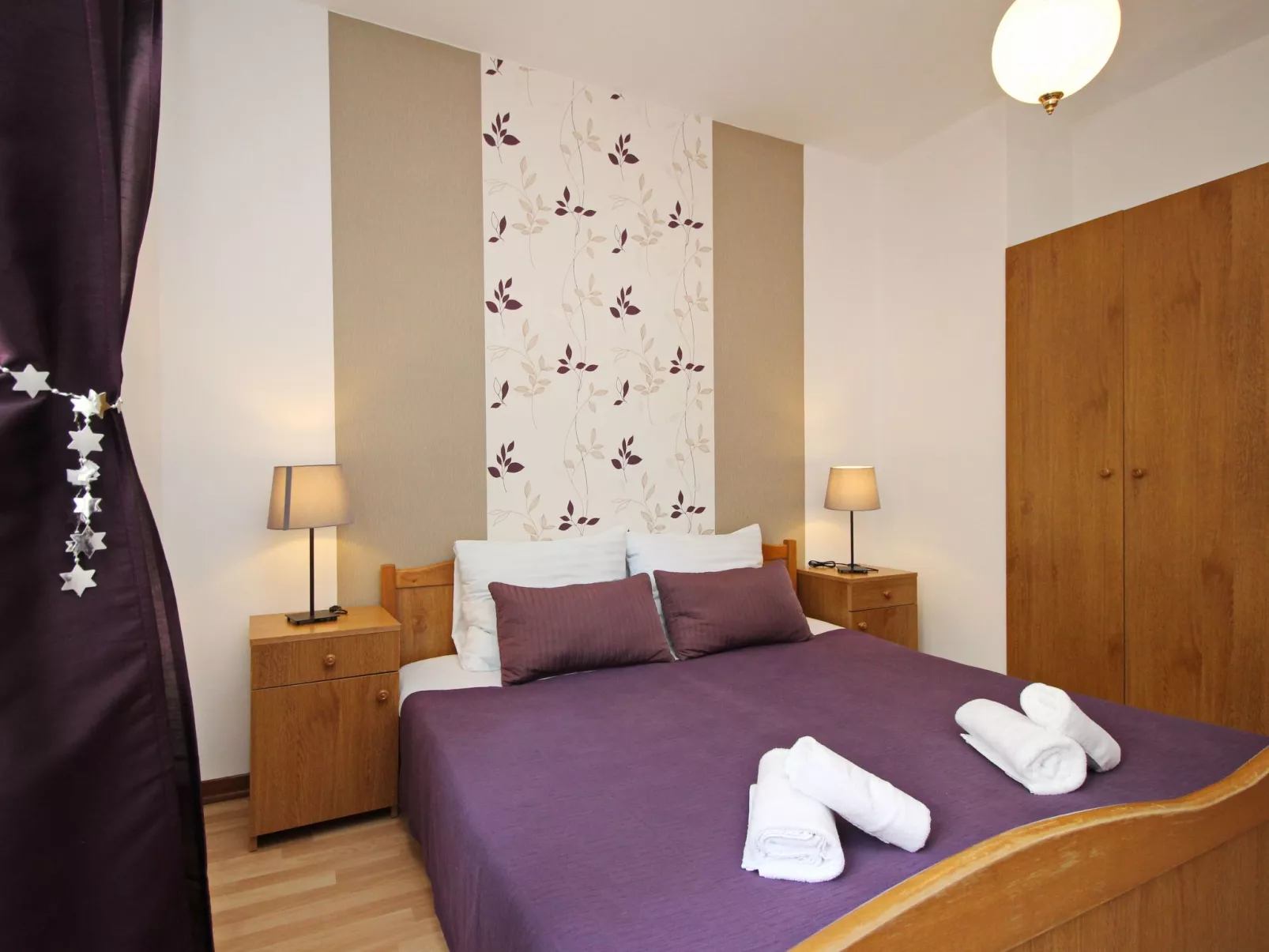 Wohnung in Baška mit Eigenem Balkon - Drinnen