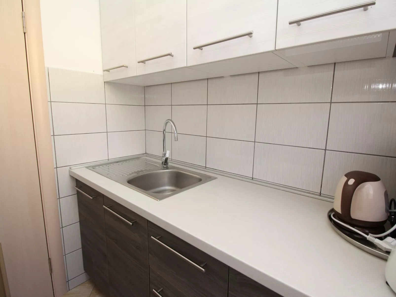 Wohnung in Baška mit Eigenem Balkon-Drinnen