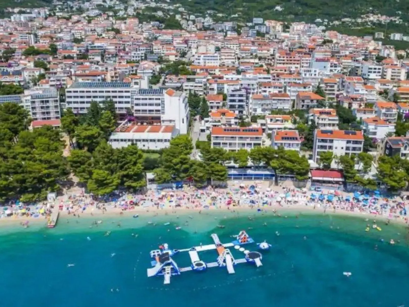 Villa Jelena App. 2. Rab-Draußen