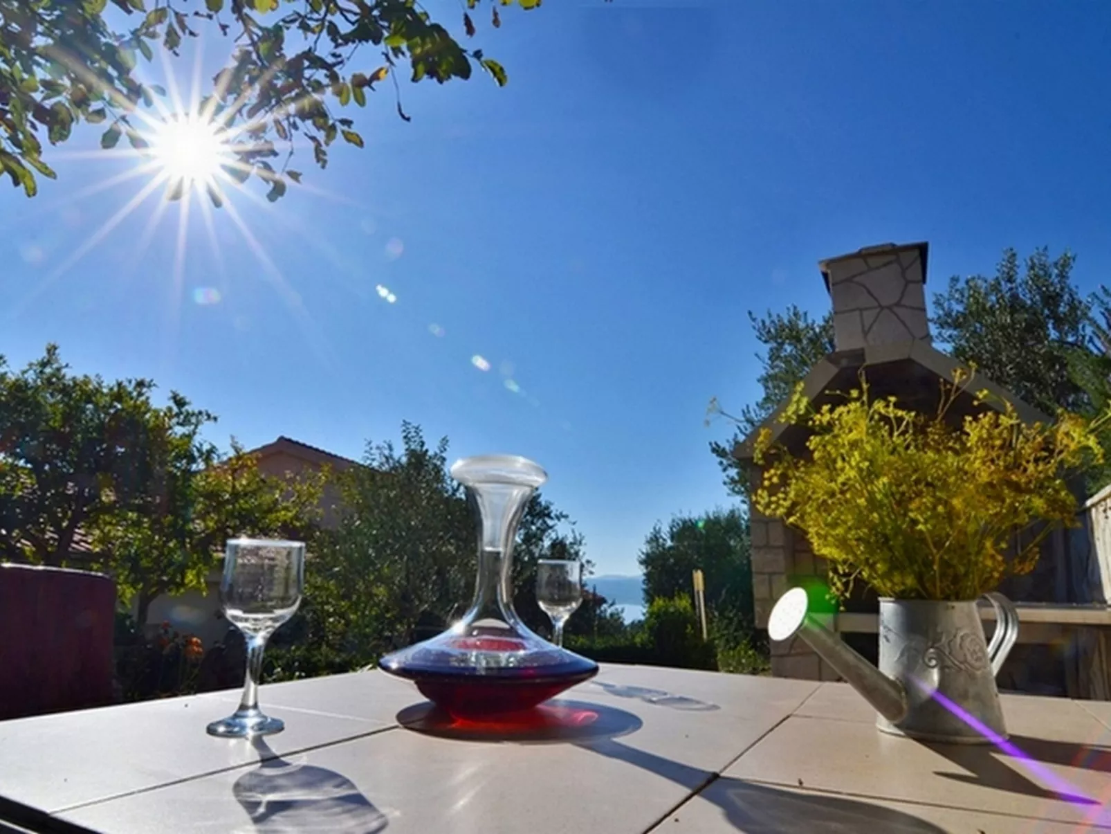 Bella Vista-Draußen