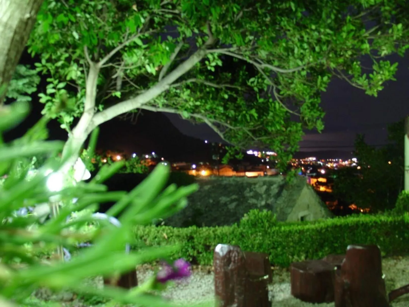 Bella Vista-Draußen