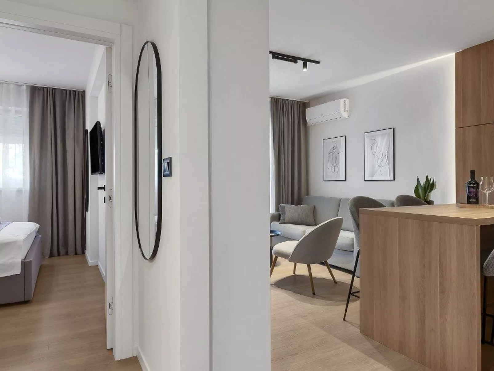 Apartment Ana Makarska-Inside