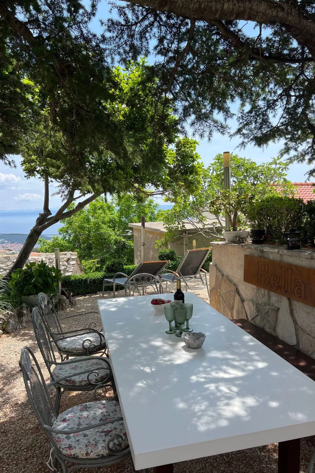 Bella Vista-Draußen