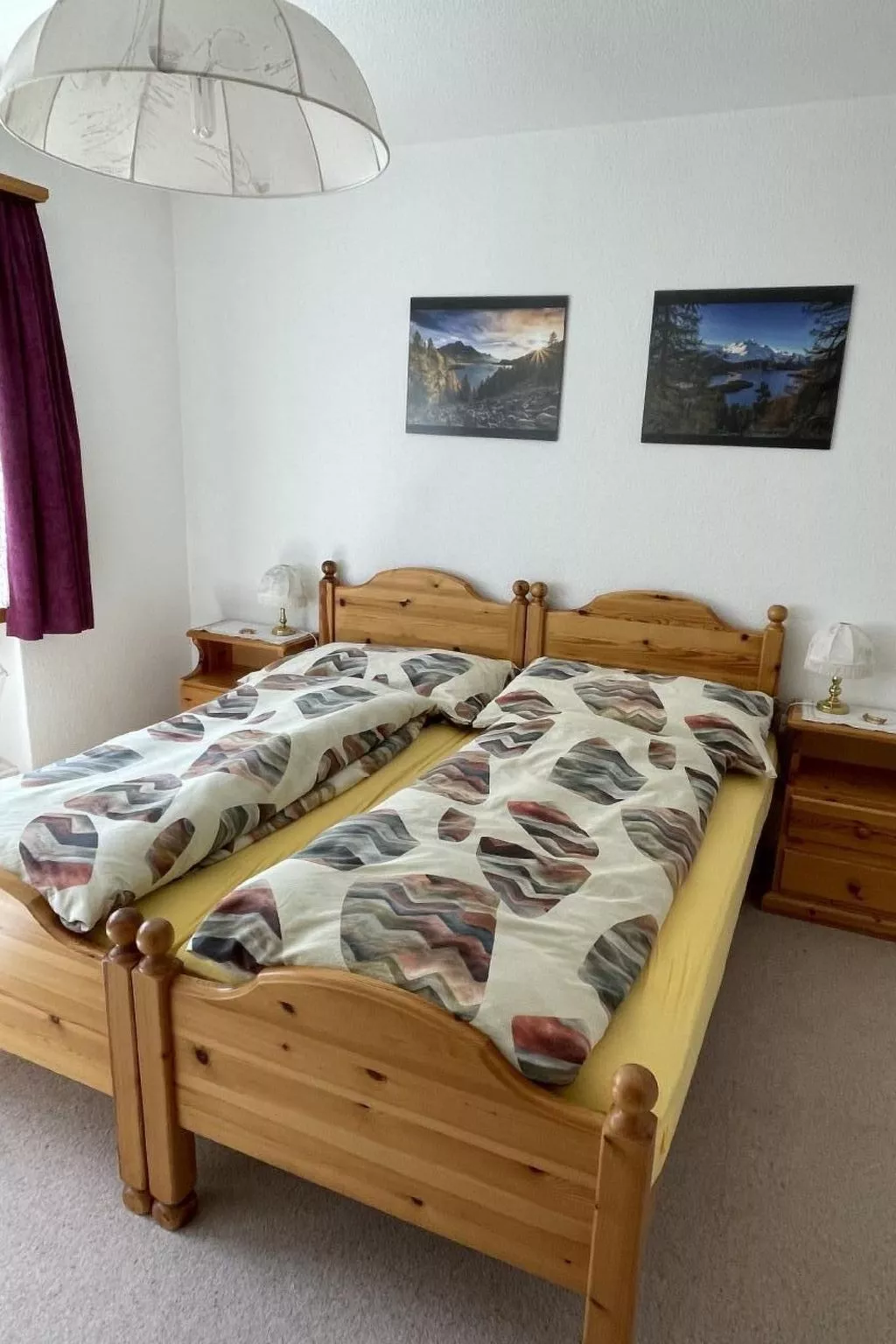 Chesa Islas, Wohnng 11-Inside