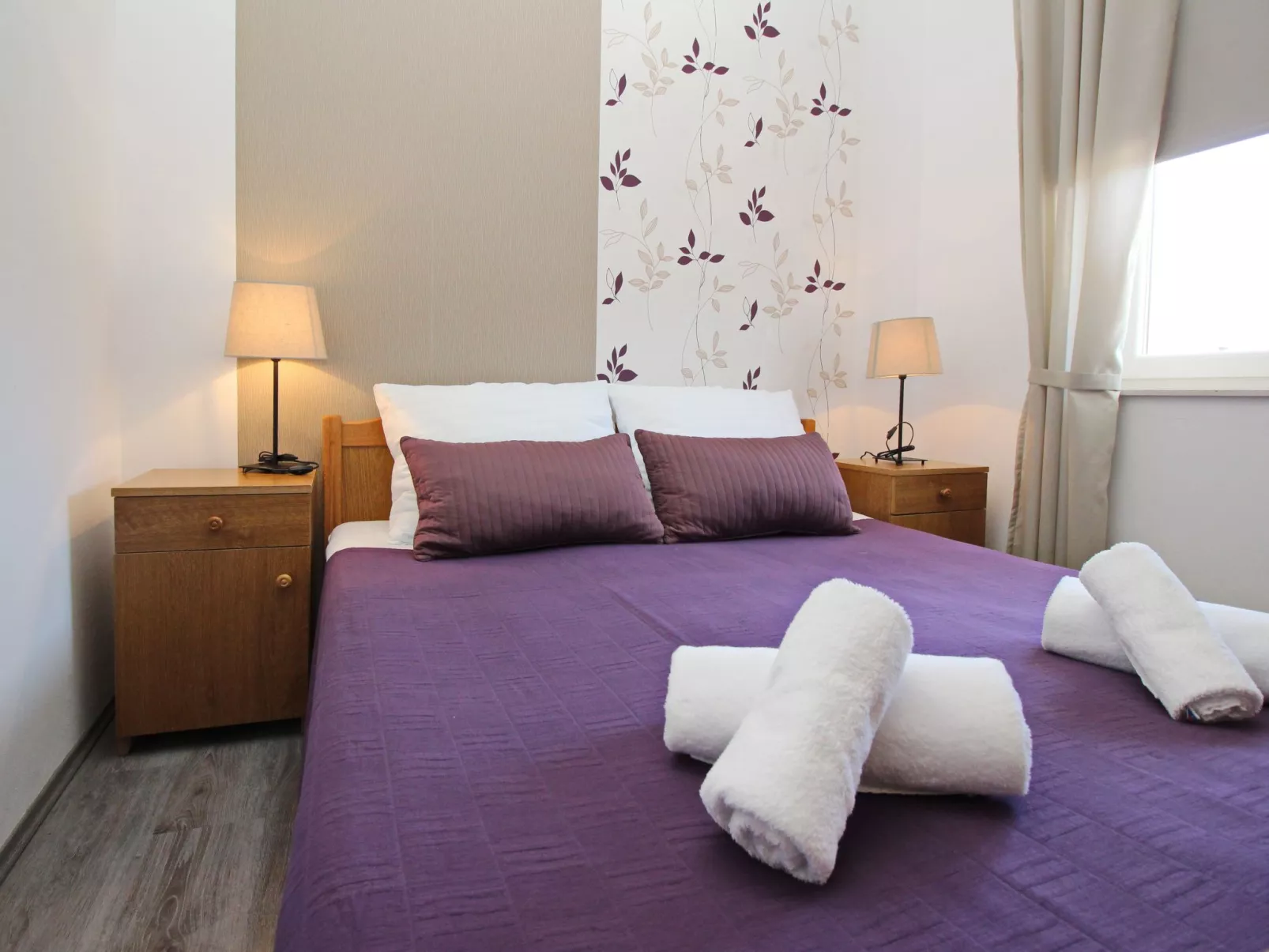 Gemütliches Appartement in Baška mit Eigenem Balkon-Image-tags.info