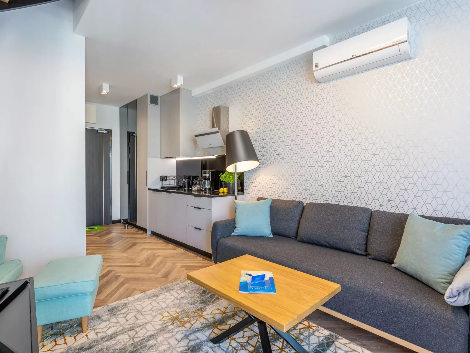 Topmoderne Ferienwohnung Albus 419-Image-tags.info