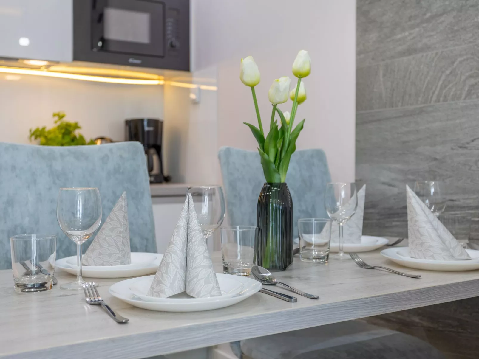 Ostsee-Ferienwohnung Bianco 8 mit Kamin-Image-tags.info