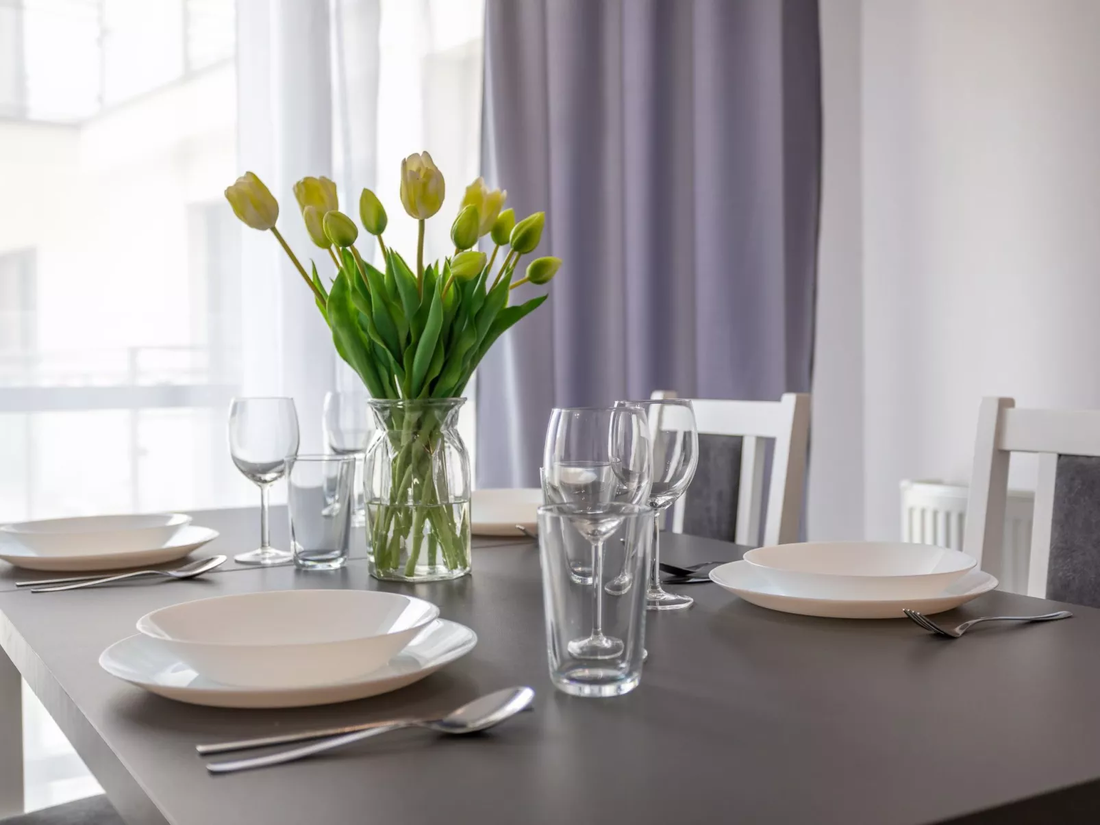 Stylische Ferienwohnung Flotylla am Meer-Image-tags.info