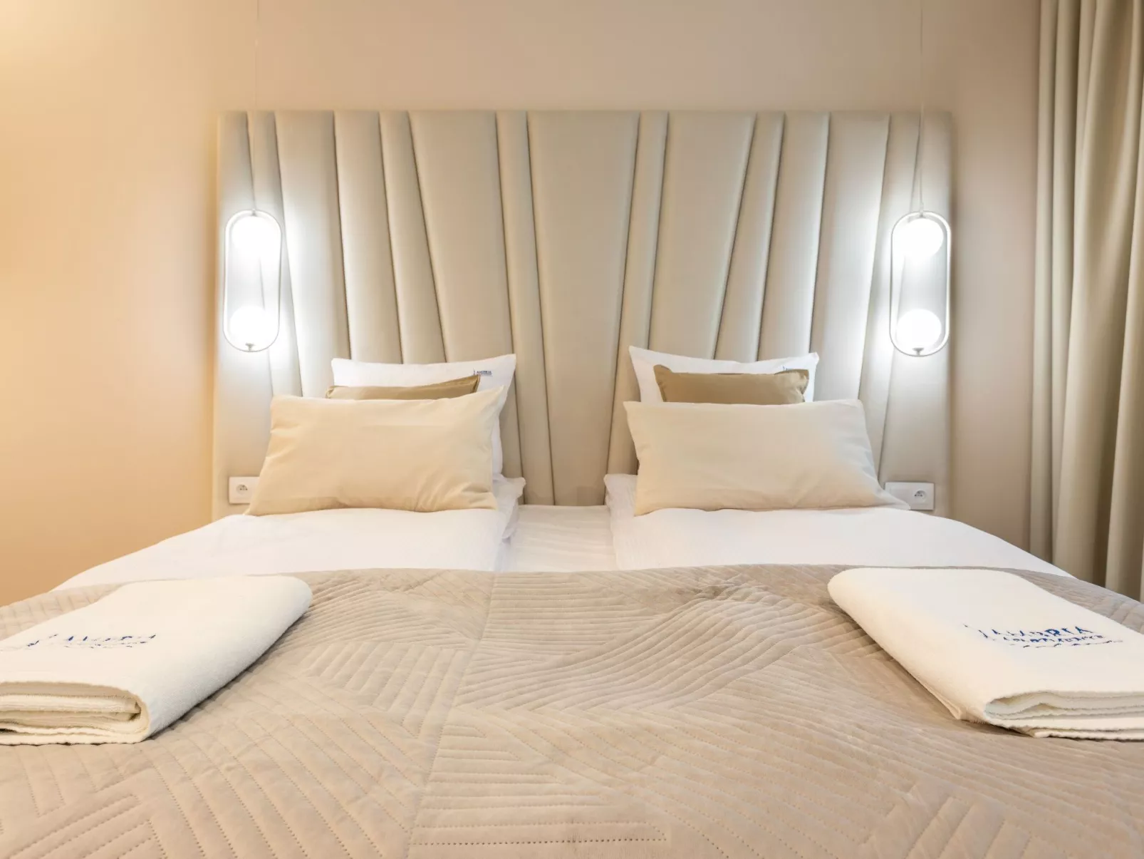 Elegantes Ferienappartement Matejki 3-Dedans