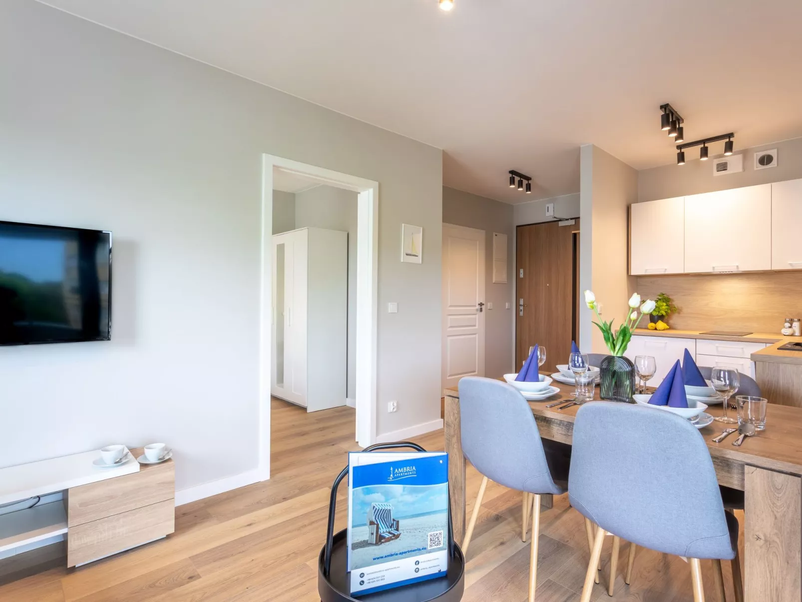 Urlaub auf Usedom, Apartment Sun Towers A49-Image-tags.info