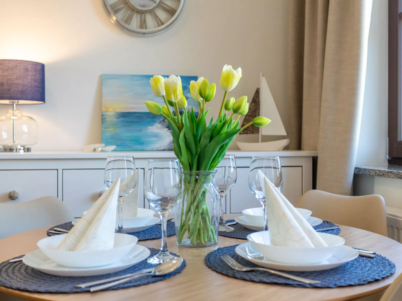 Zentrumsnahe Ferienwohnung Rose 2 am Yachthafen-Image-tags.info