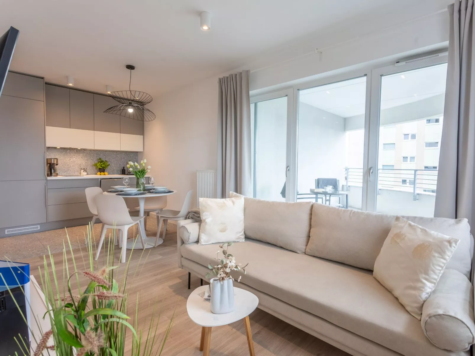 Urlaub auf Usedom, Apartment Sun Towers A53-Image-tags.info