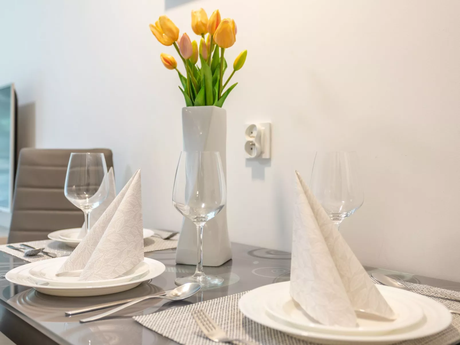 Strandnahe, gemütliche Ferienwohnung in Swinemünde-Dedans