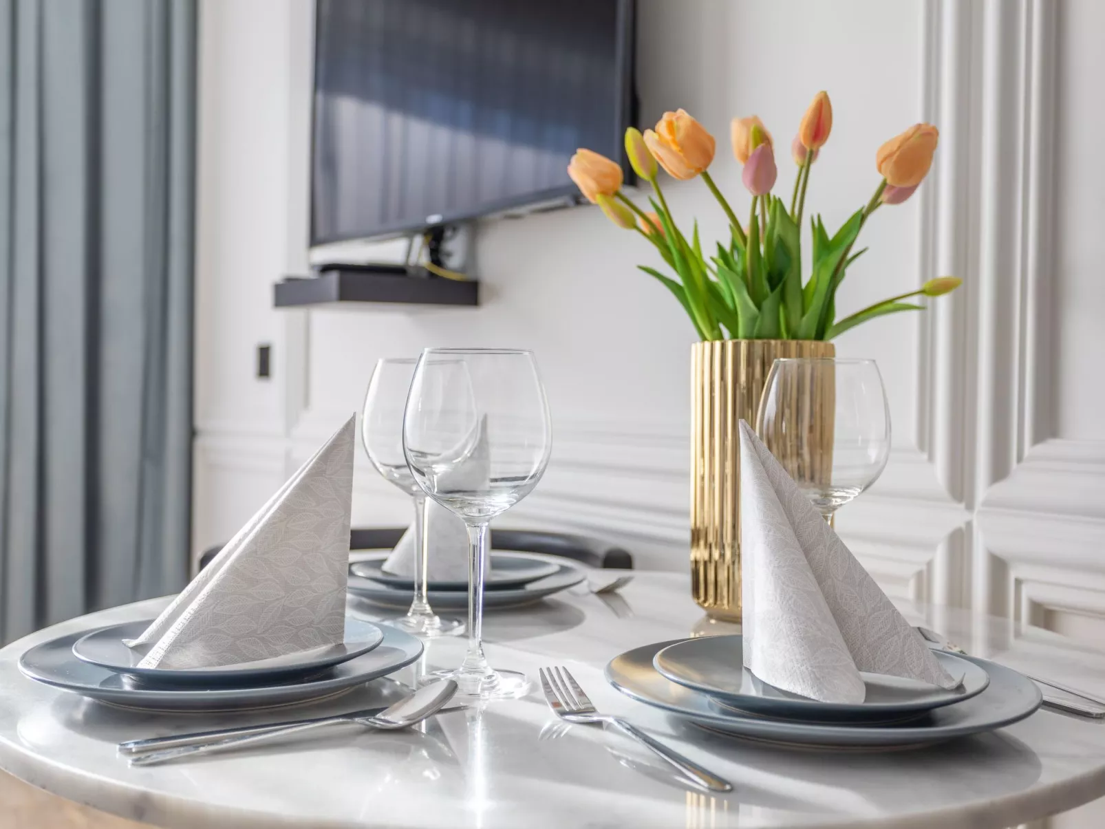 Elegante Ferienwohnung auf der Insel Usedom-Image-tags.info