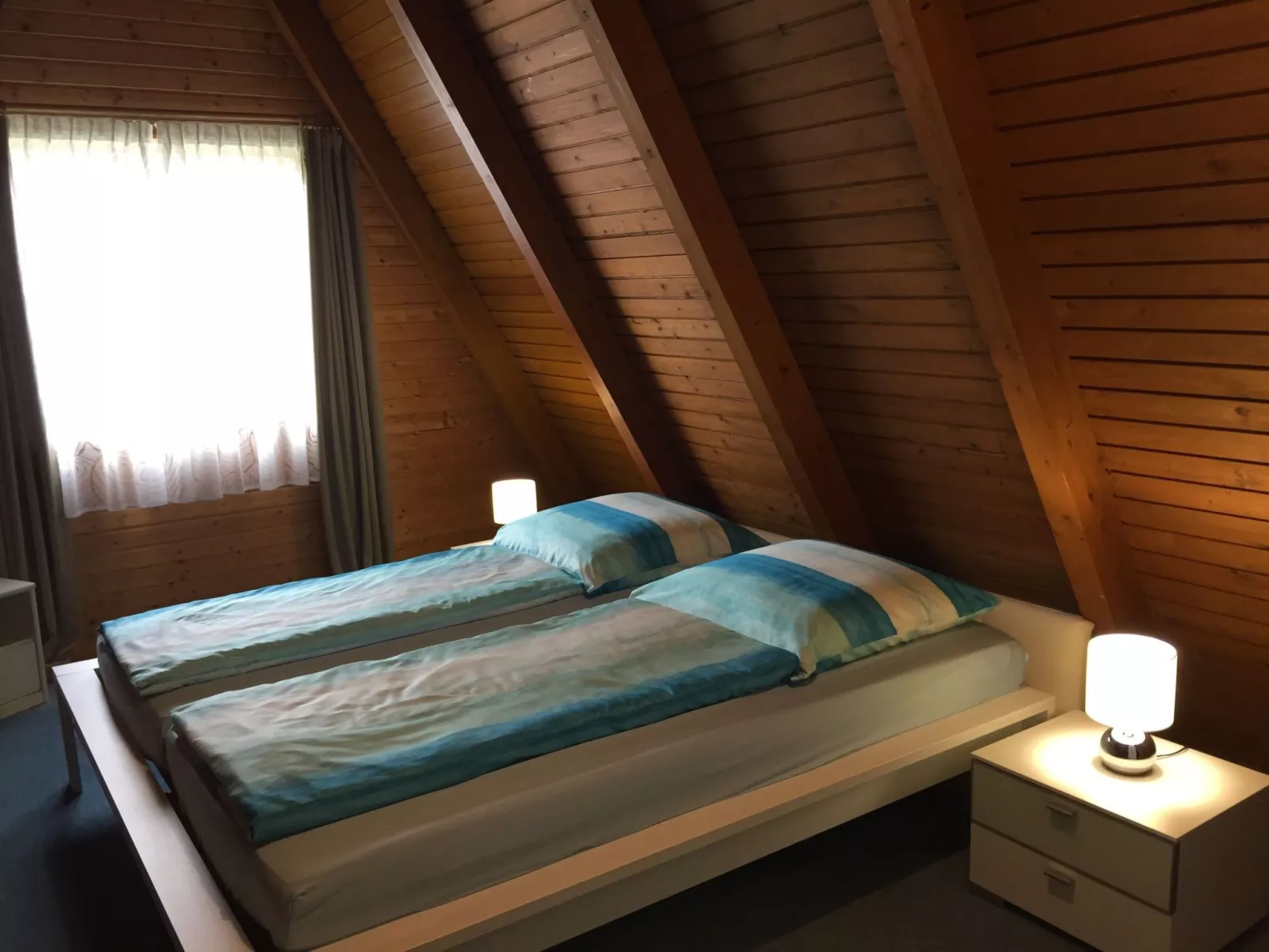 Nettes Ferienhaus in Fedderwardersiel-Drinnen