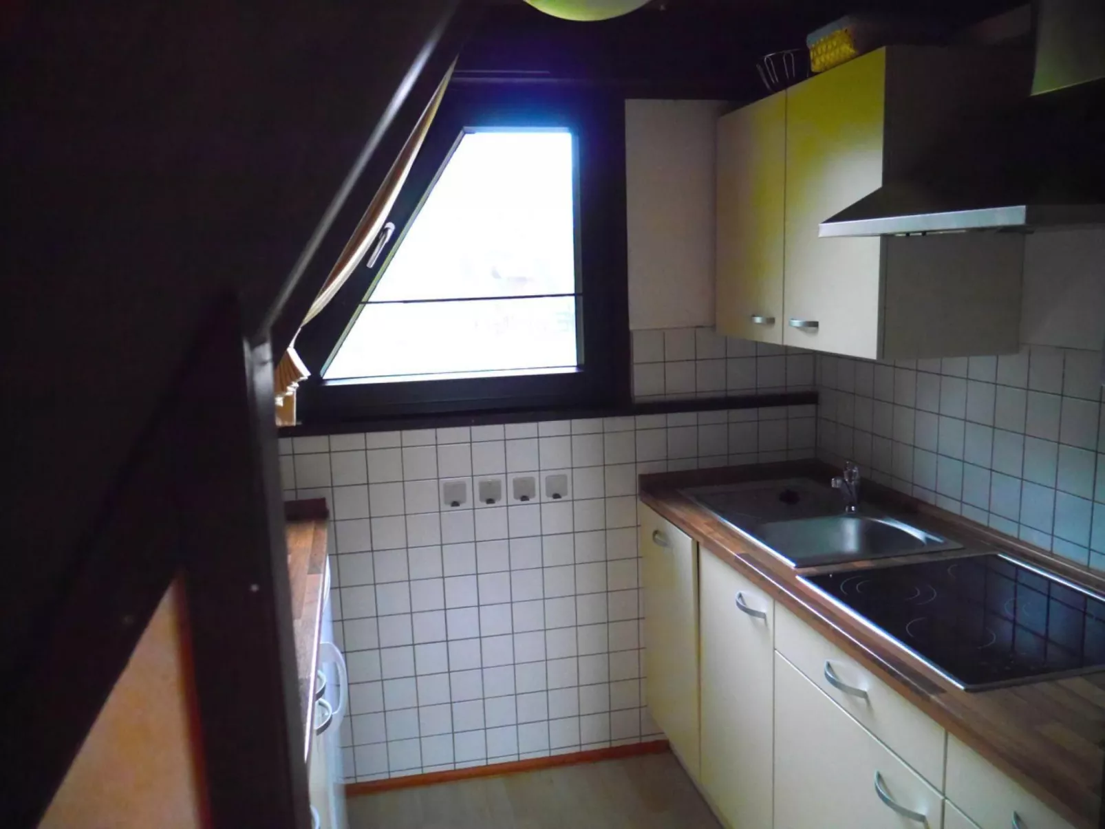 In Fedderwardersiel mit Terrasse-Dedans