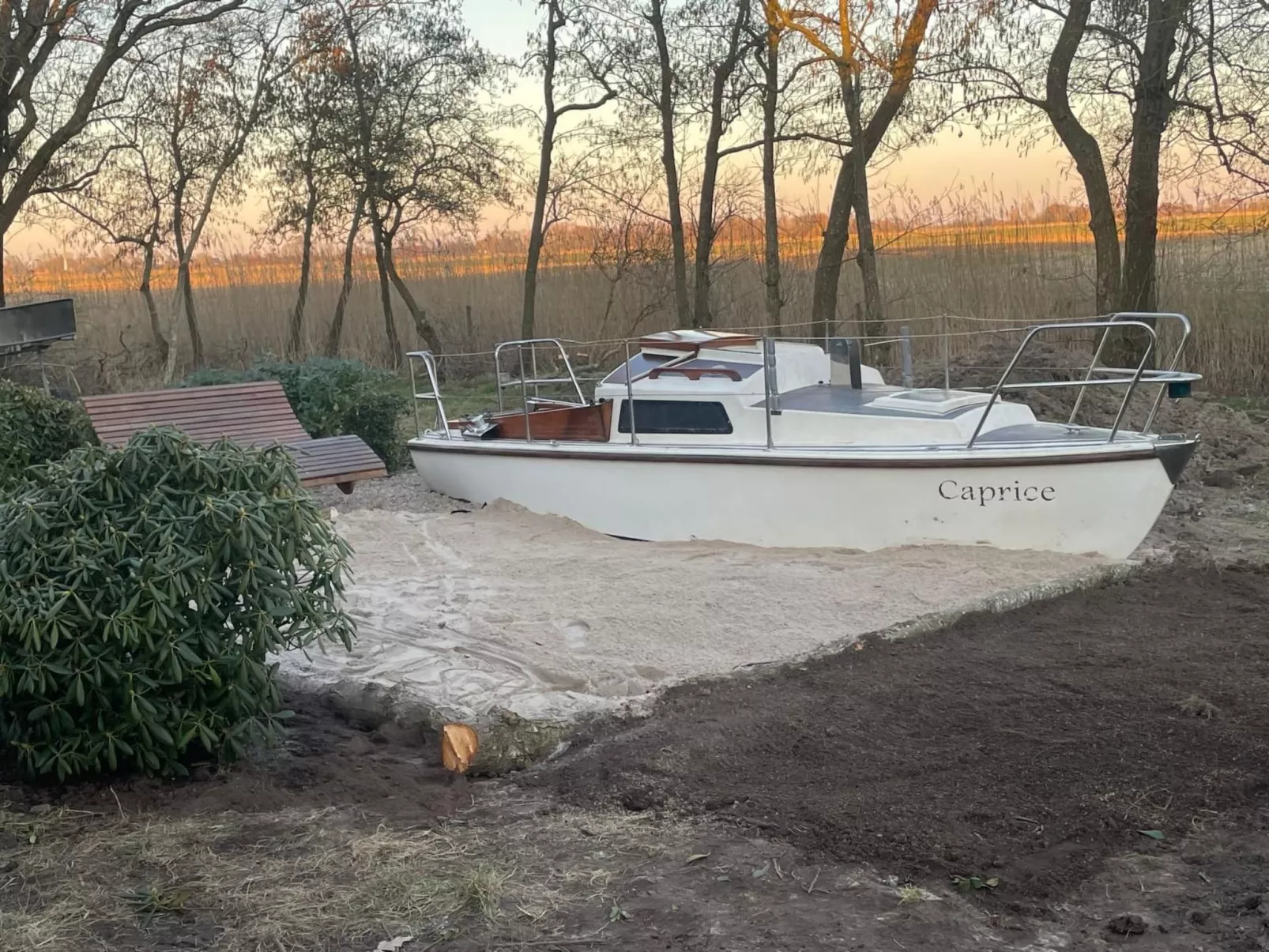 Deichhof Tossens-Draußen