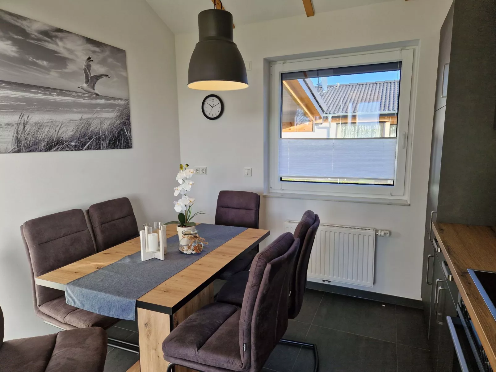 G10 Ferienhaus mit Wiesenblick in Eckwarderhörne-Dedans