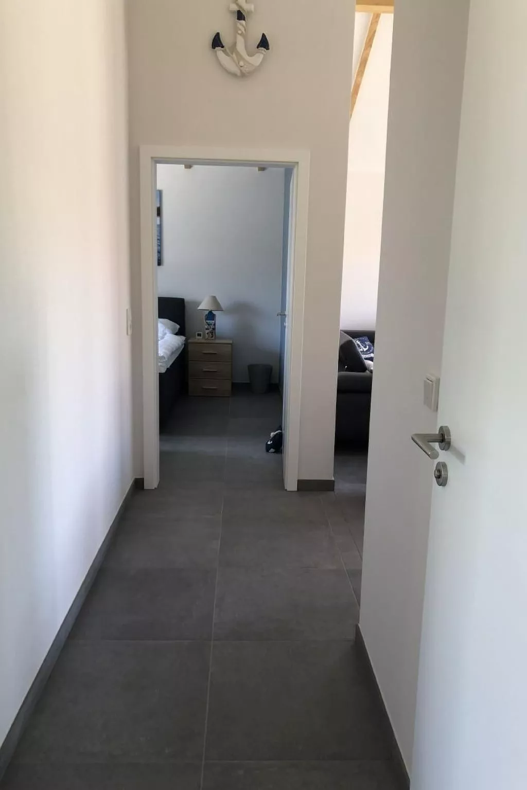 N8 Eingezäuntes Ferienhaus in Eckwarderhörne-Drinnen