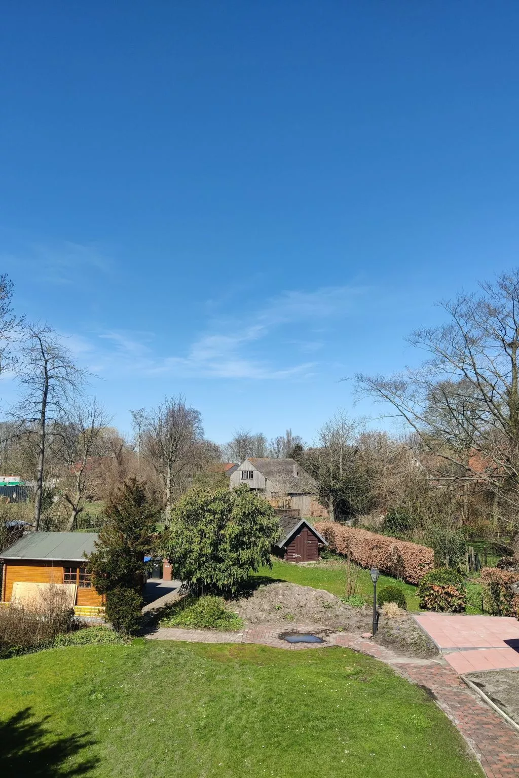 Gesamte Wohnung in Burhave-Draußen