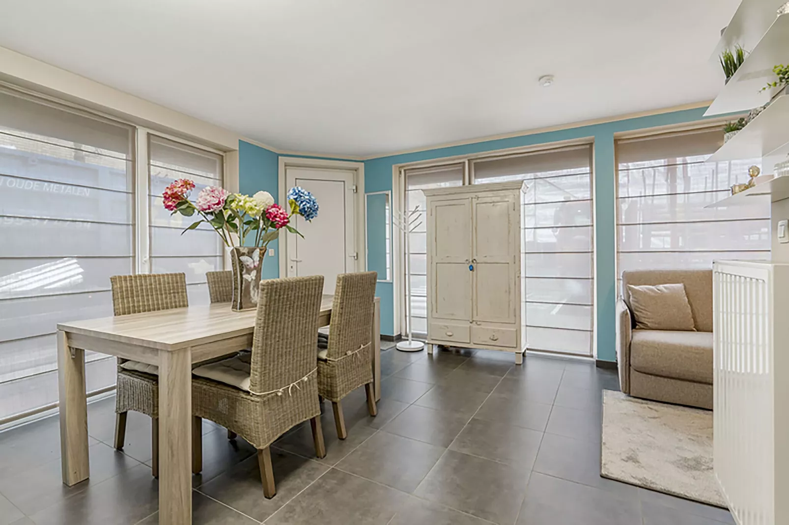 Van Maerlant GLVL-Dining room