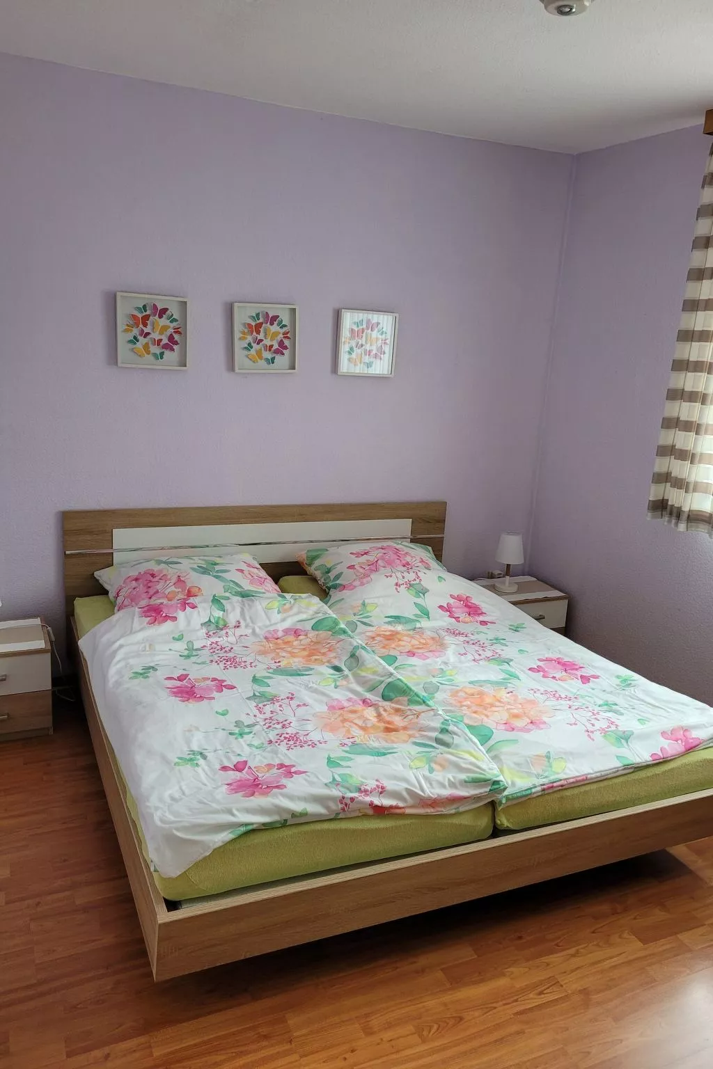 In der Nähe  vom Deich und Strand-Dedans