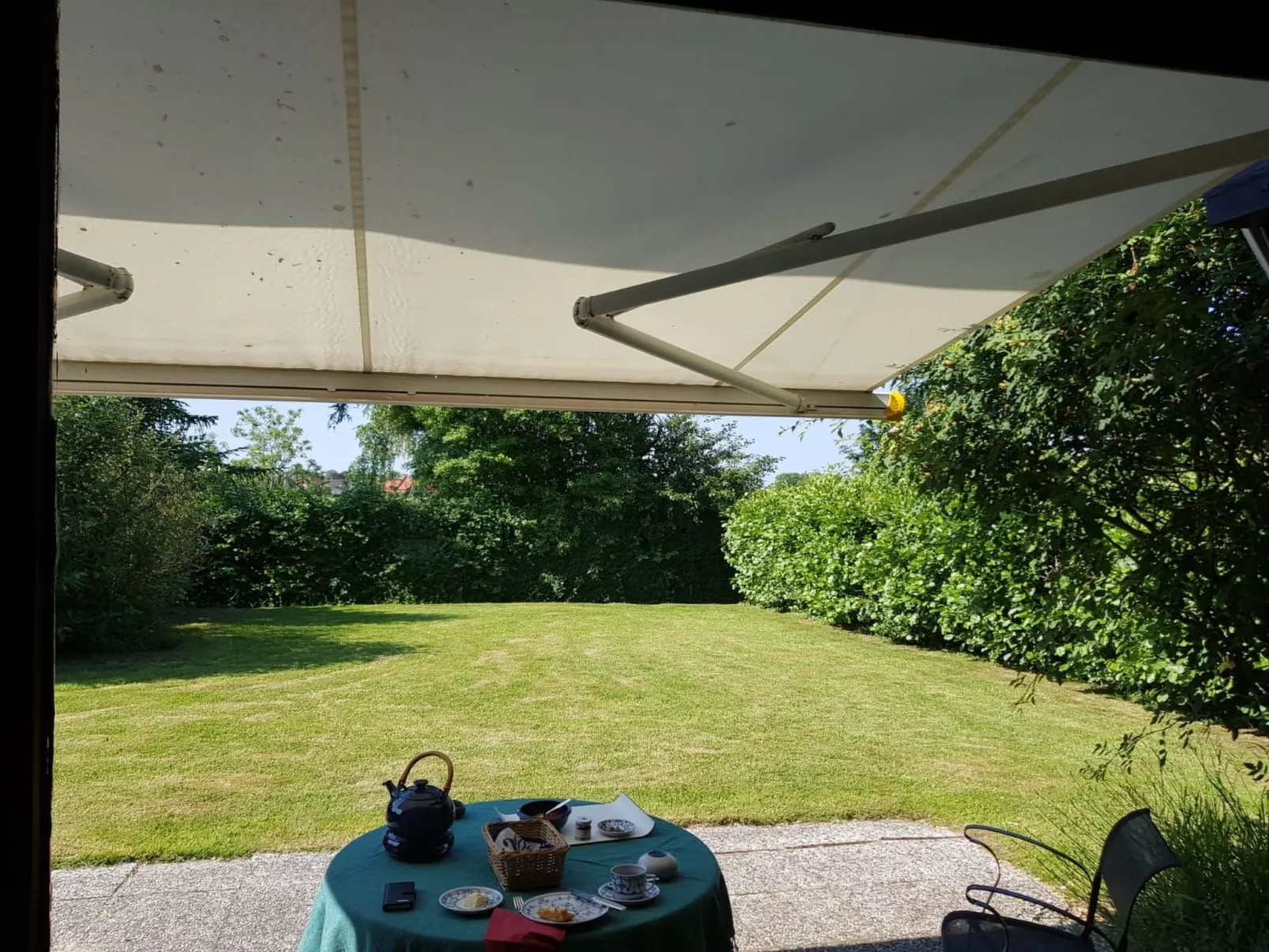 Burhave in Burhave-Draußen