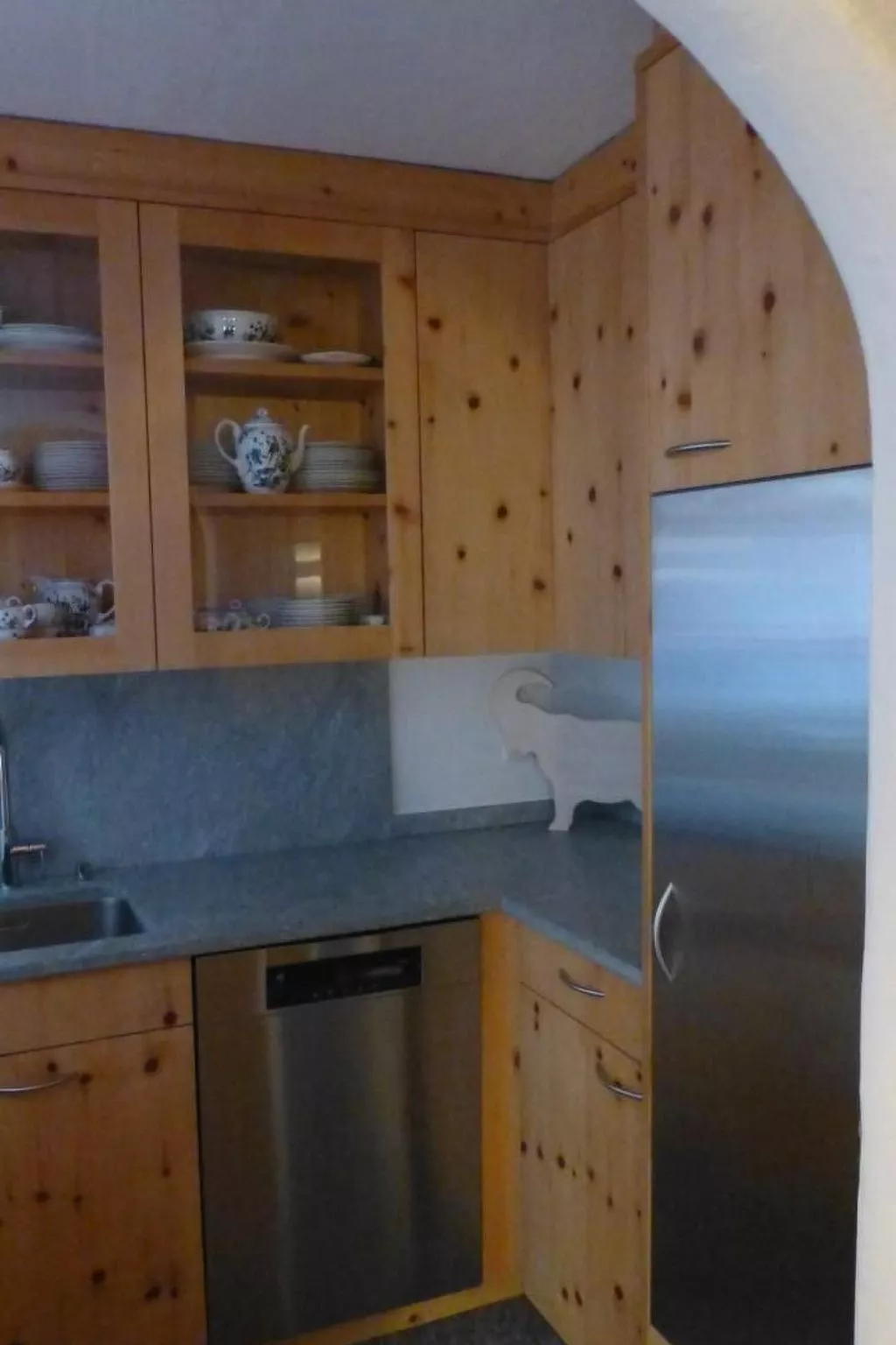 Chesa Furtüna-Dedans