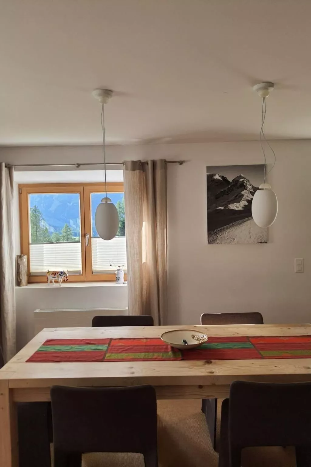 Chesa Vista Mezdi-Inside