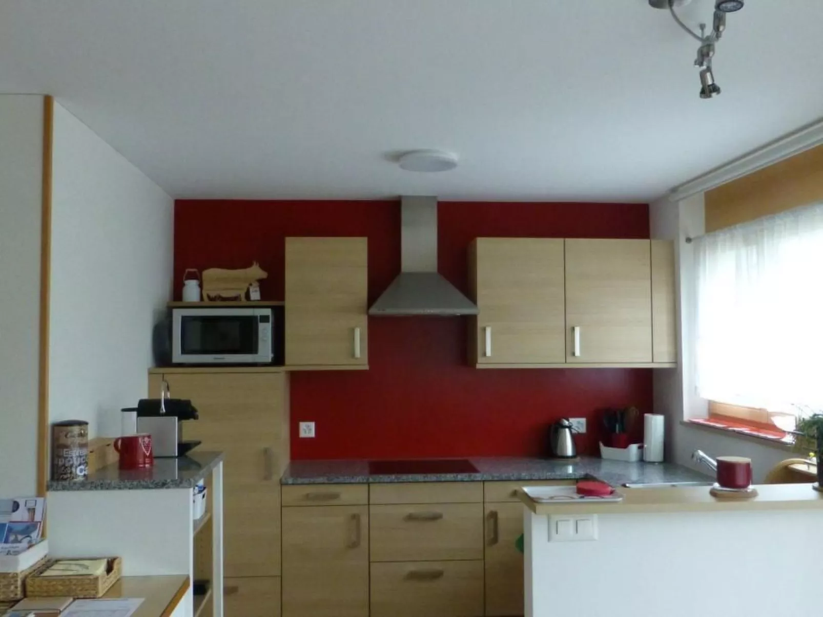 Chesa Tramèr-Dedans