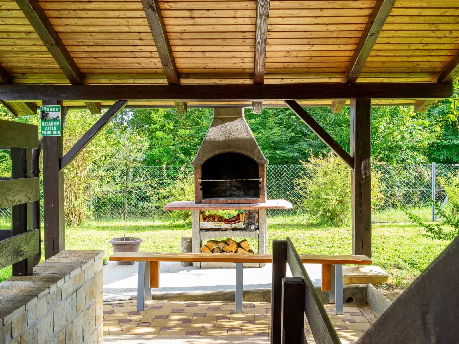 Fachwerkhaus "Ferienhaus Monto"-Dedans