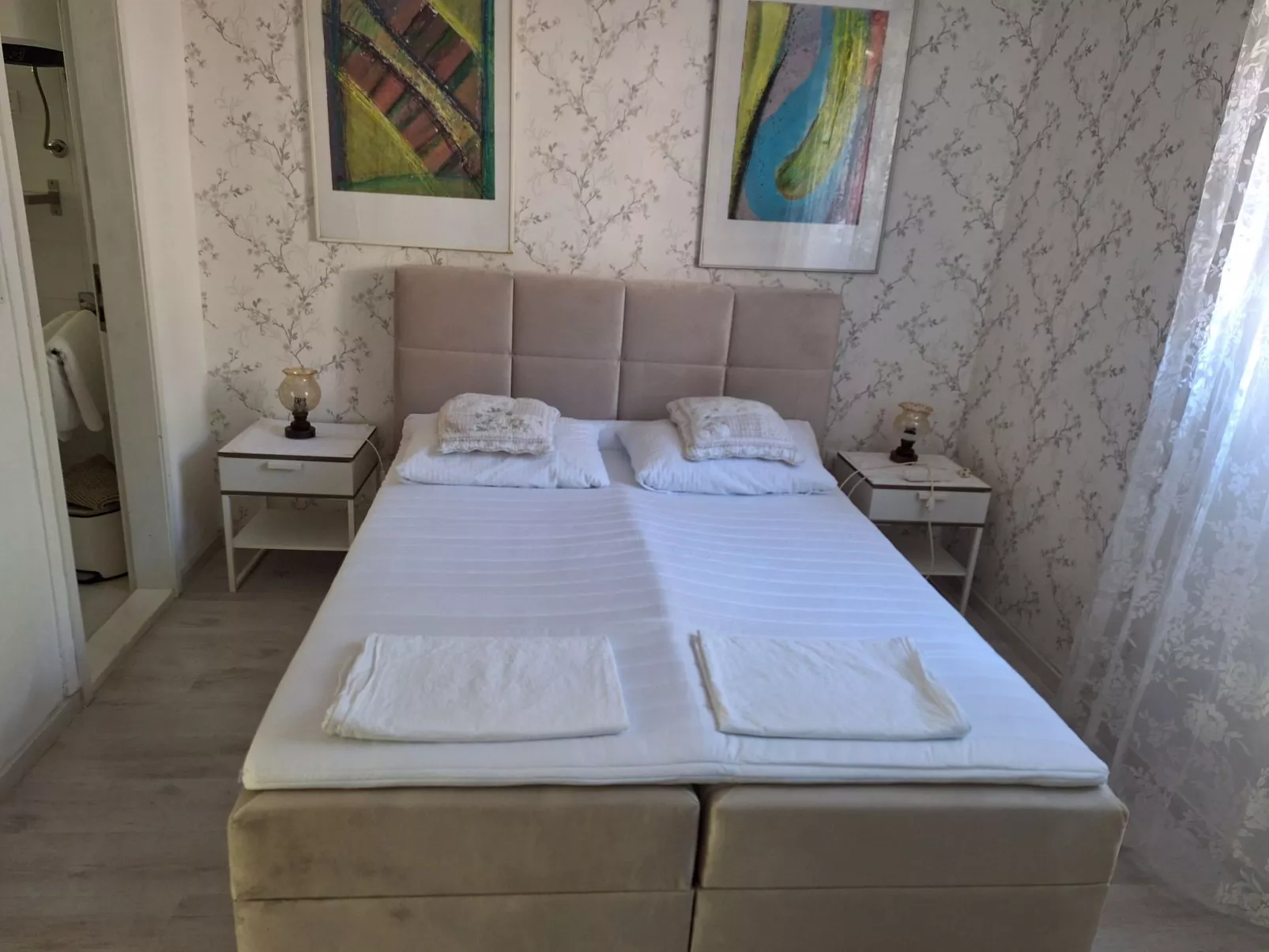 Srsen für 2 Personen in Kuciste-Dedans