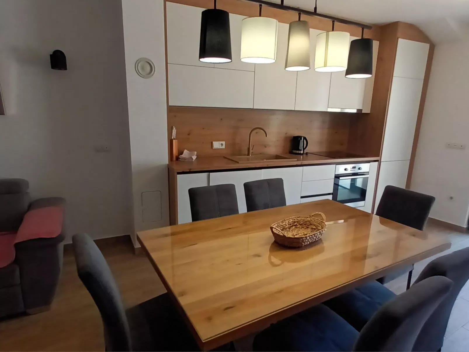 Jacuzzi Haus-Drinnen