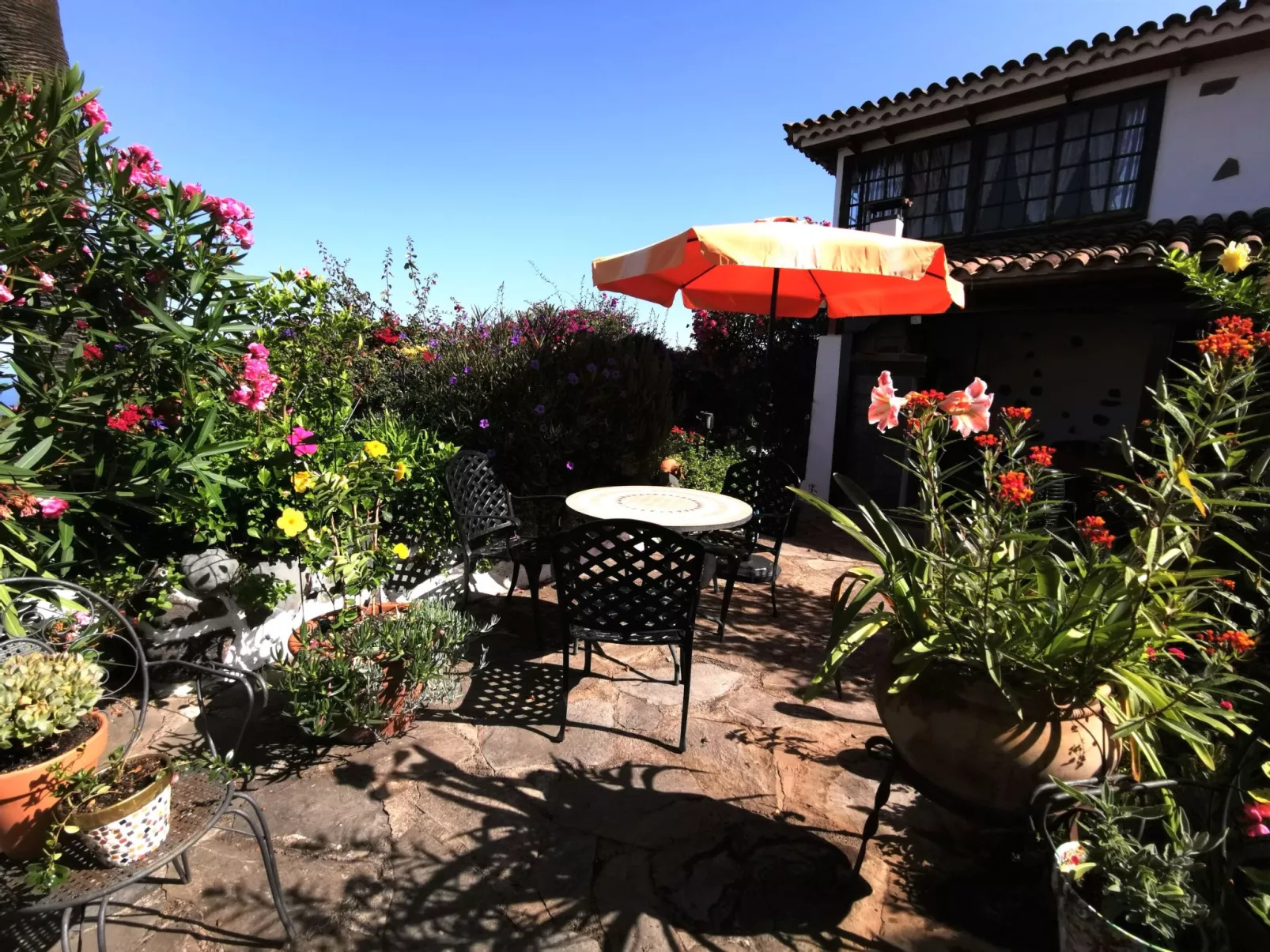 Renovierte Finca Paradies mit privatem Pool-Dehors