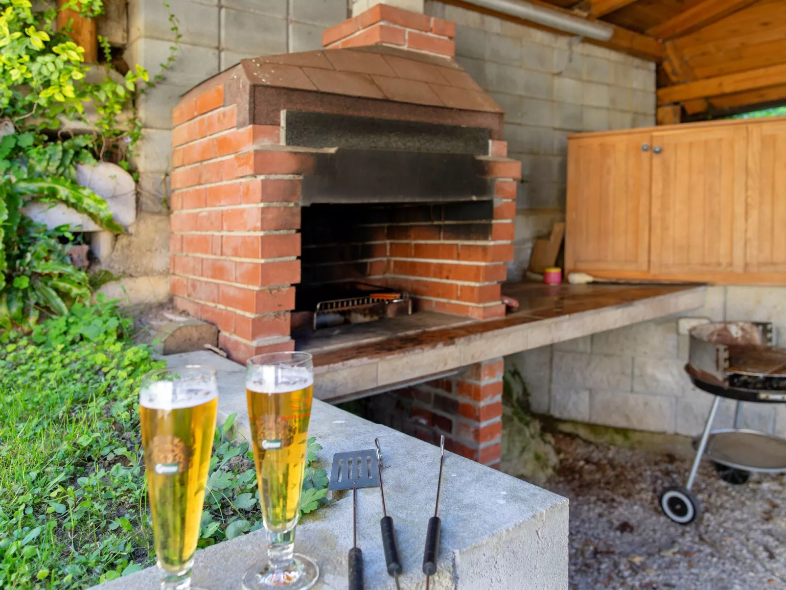 "Schmetterlingsplatz"-Draußen