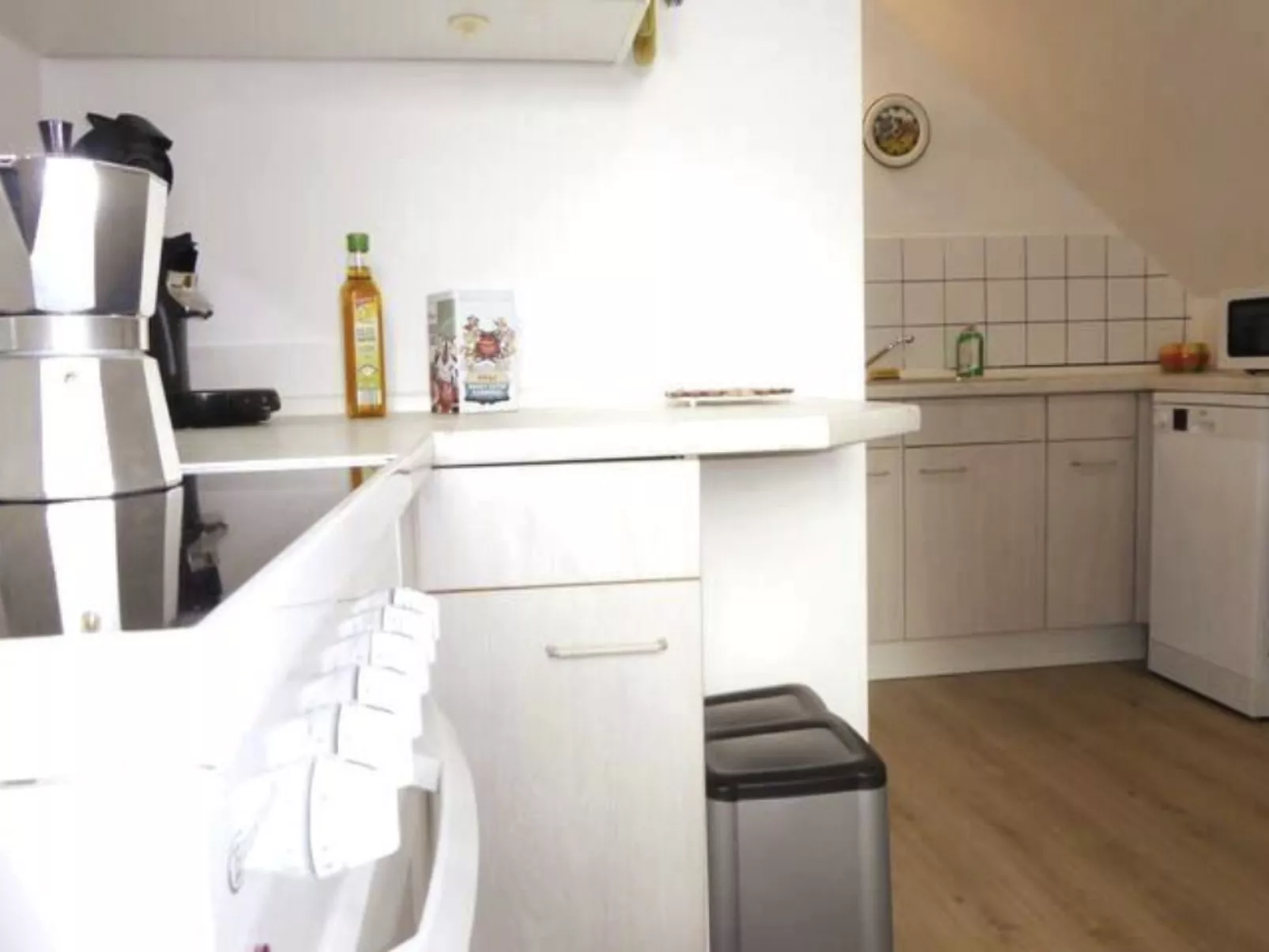 Wohung mit Balkon und Garten nahe Stadtgrenze-Inside