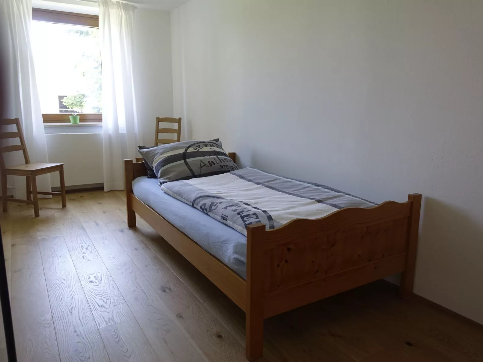 Mit Garten im schönen Tannheim-Drinnen