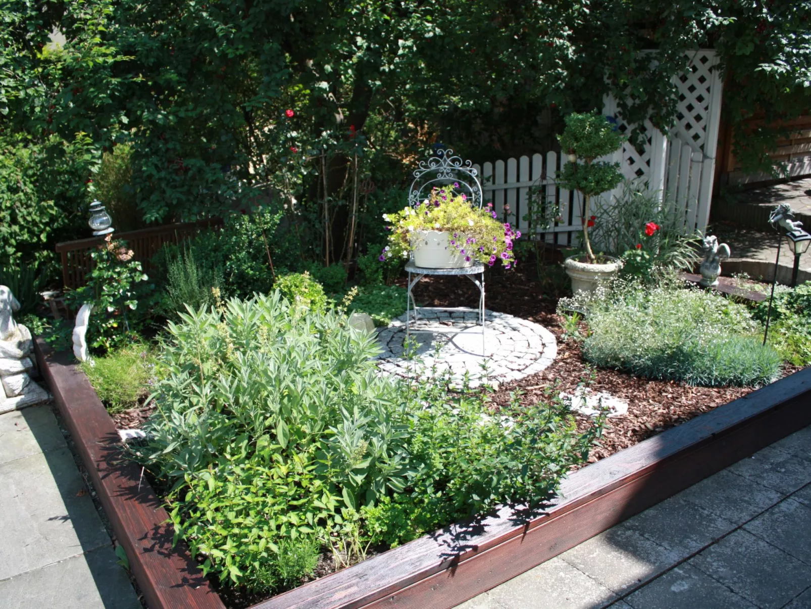 Ferienwohnungen Ansbach - Your Home away from Home-Draußen