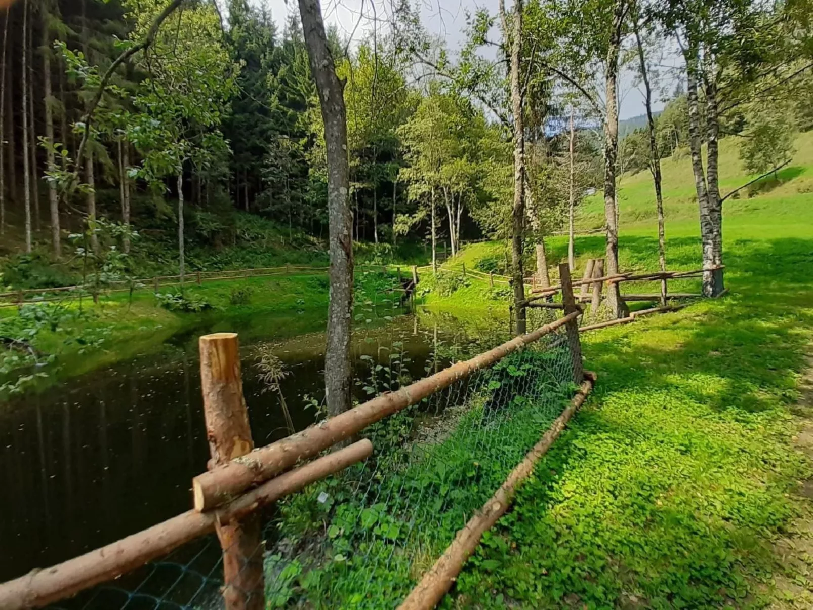 Teichhaus Simperle-Outside