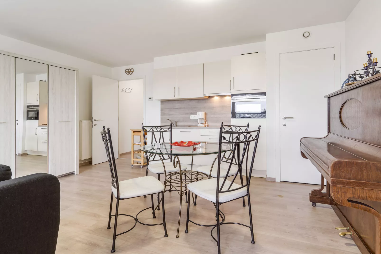B City Complex 0209-Dining room