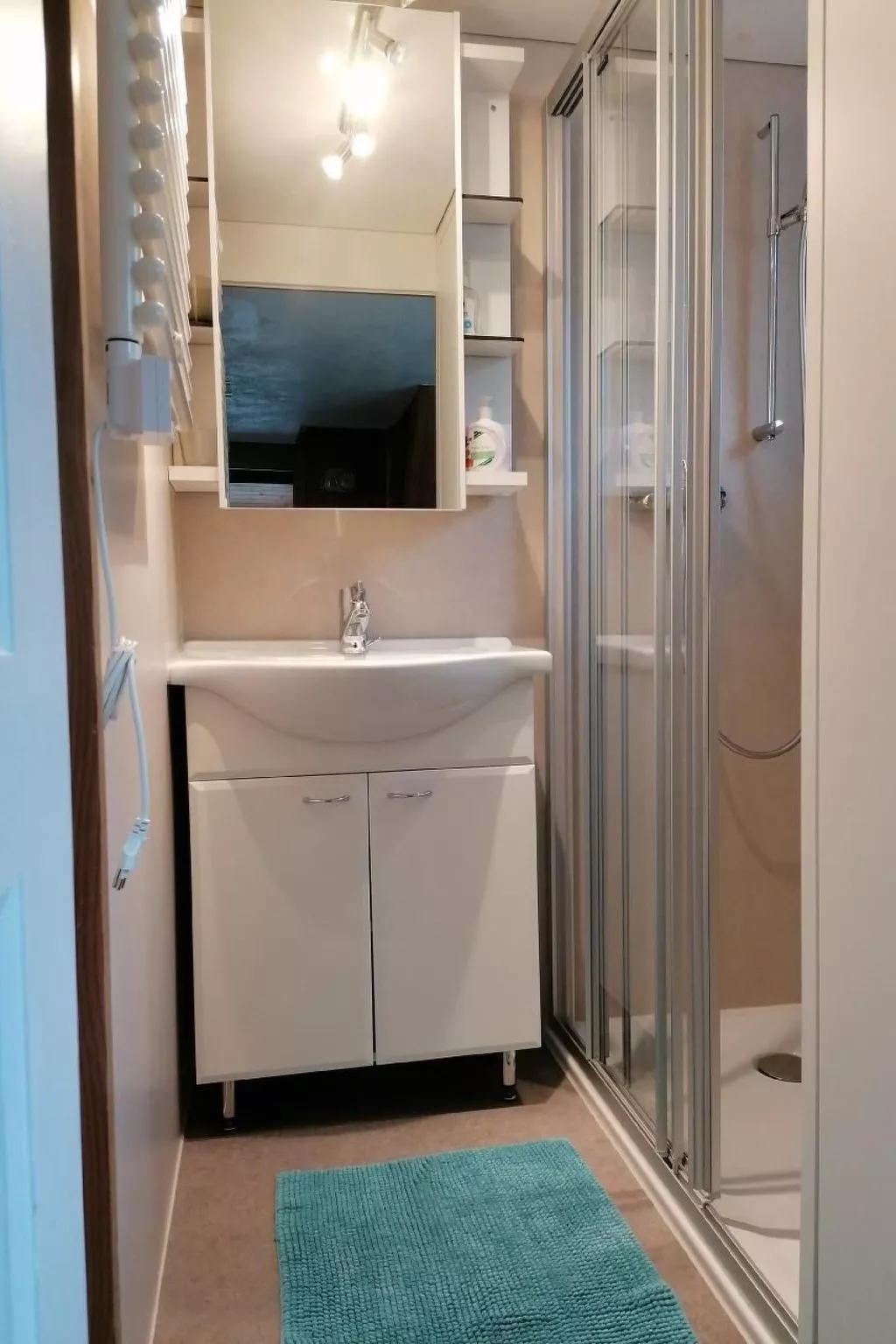 Rheintalblick-Drinnen