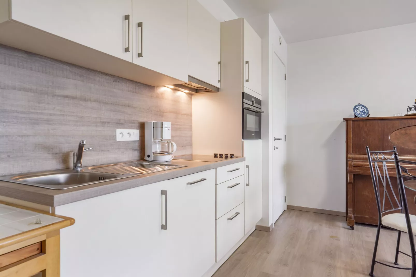 B City Complex 0209-Kitchen