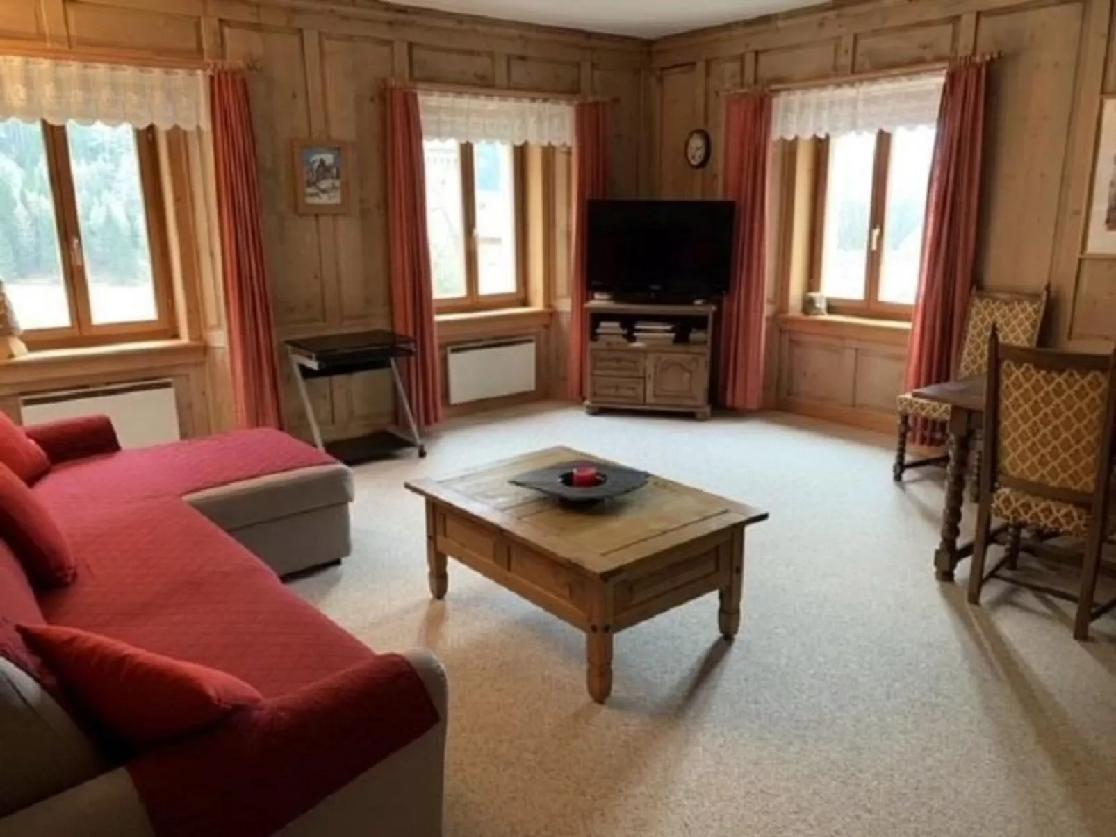 Appartamento FAMIGLIA TONDINI-Inside