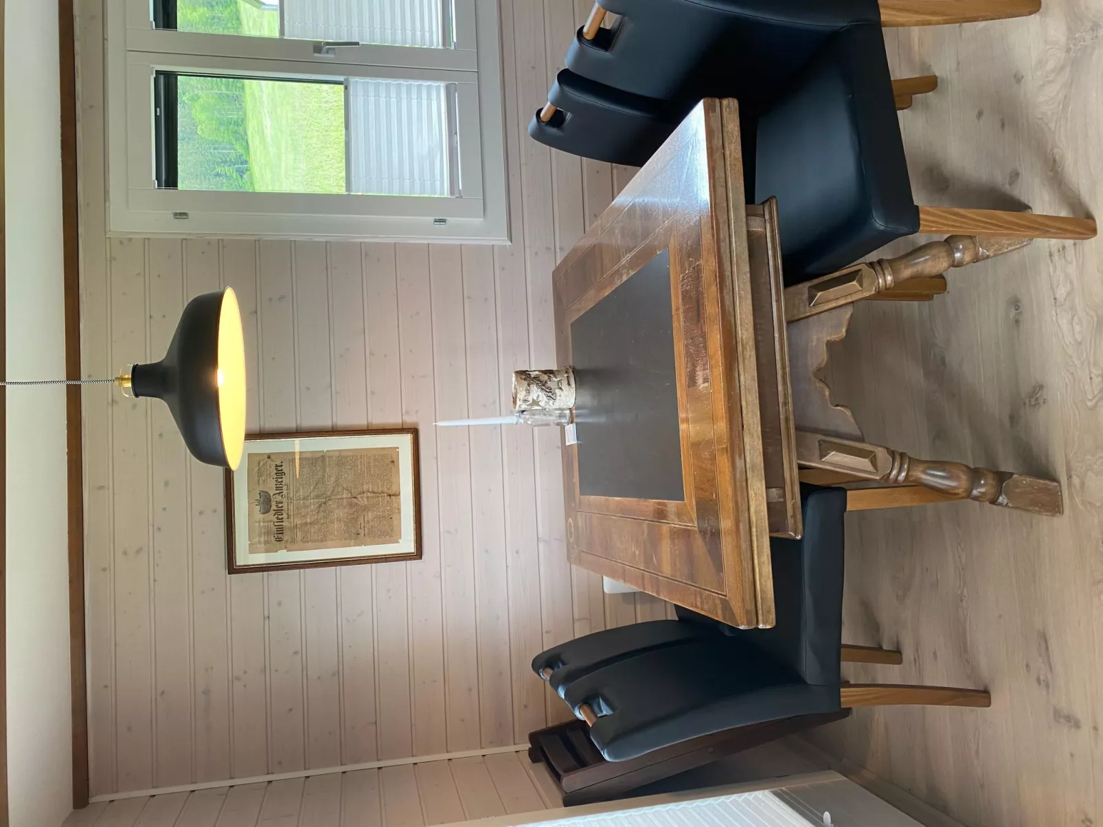 Moekki - finnisches Ambiente am Sihlsee-Inside