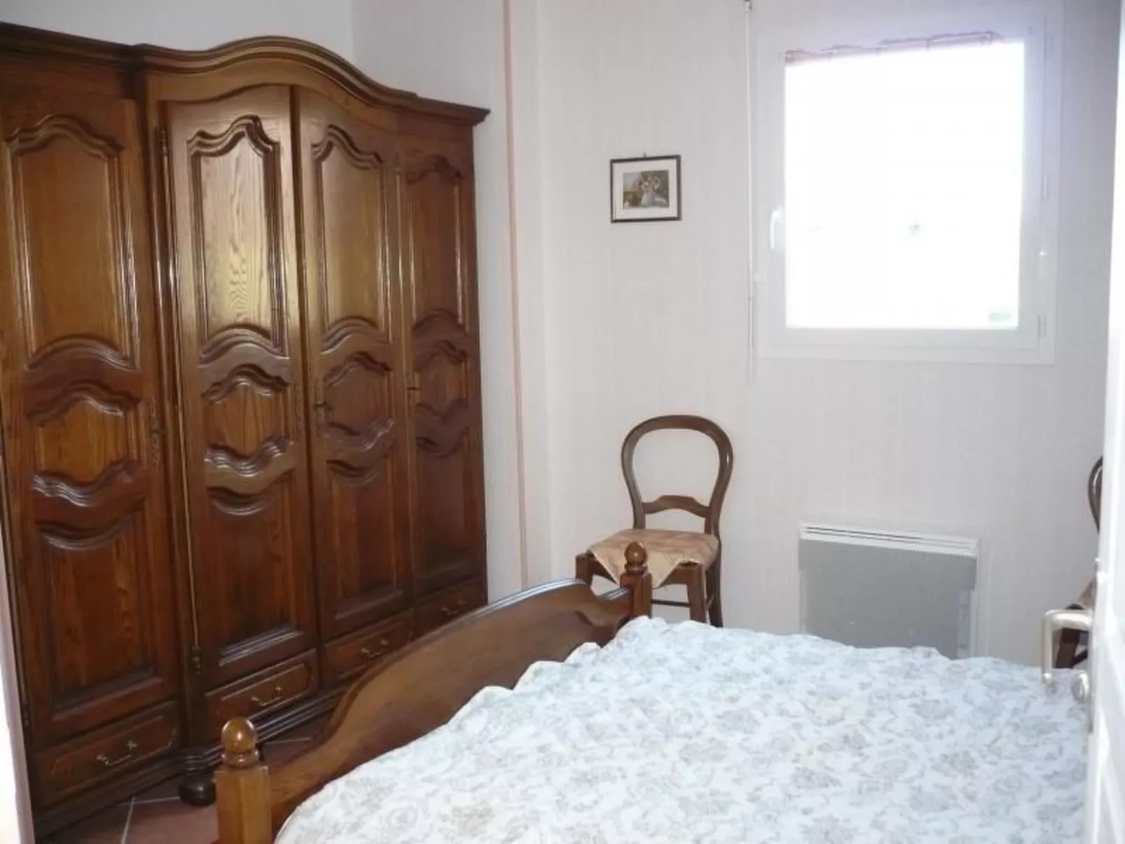 Mit eigener Terrasse-Inside