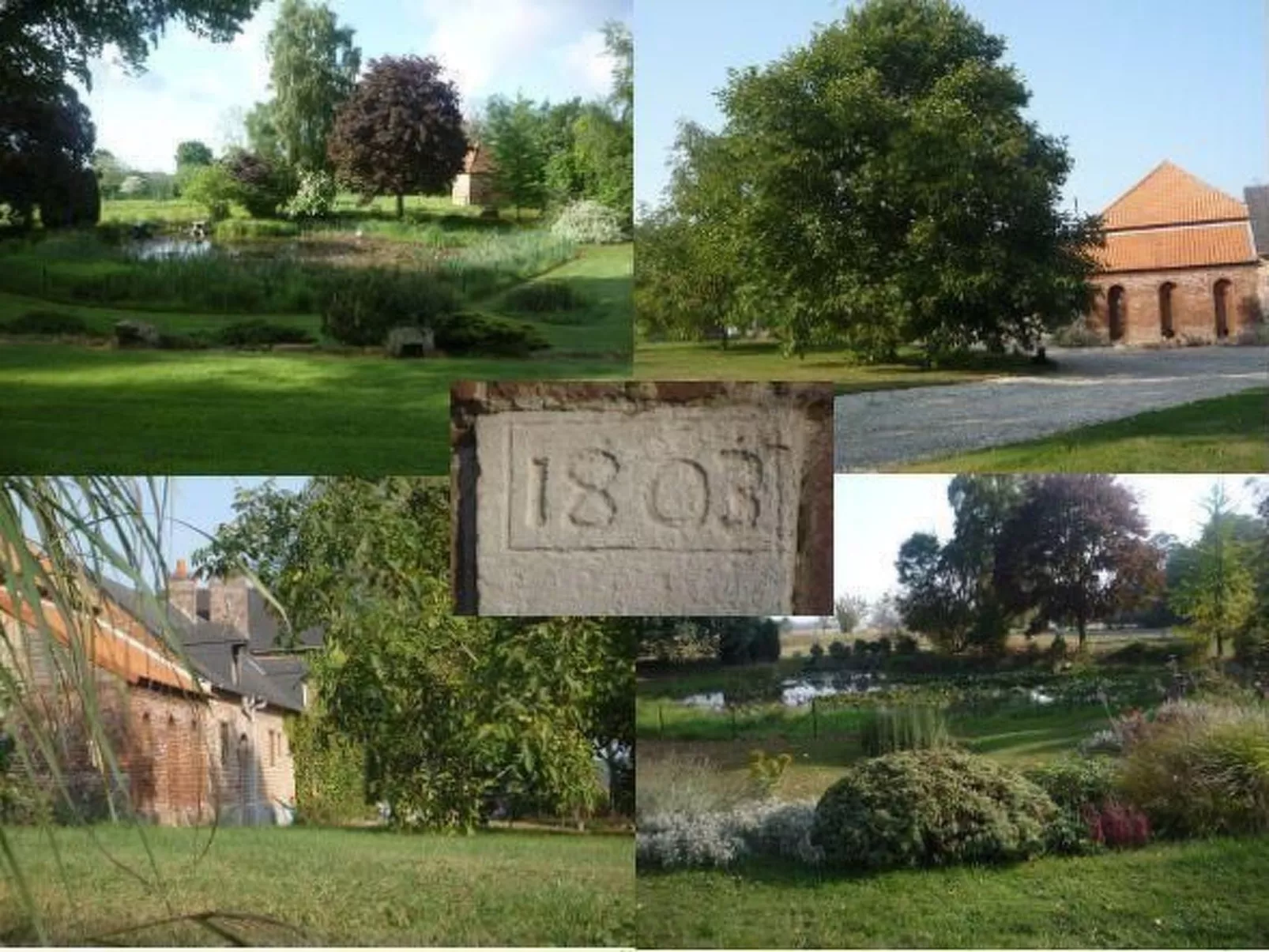 Für 8 Personen-Draußen