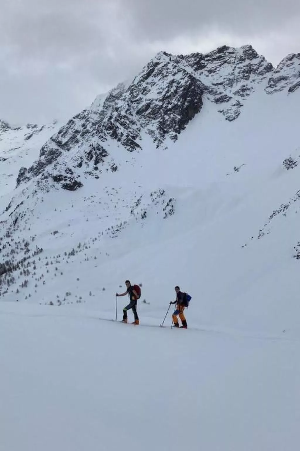Wohnung mit Bergblick-Inside
